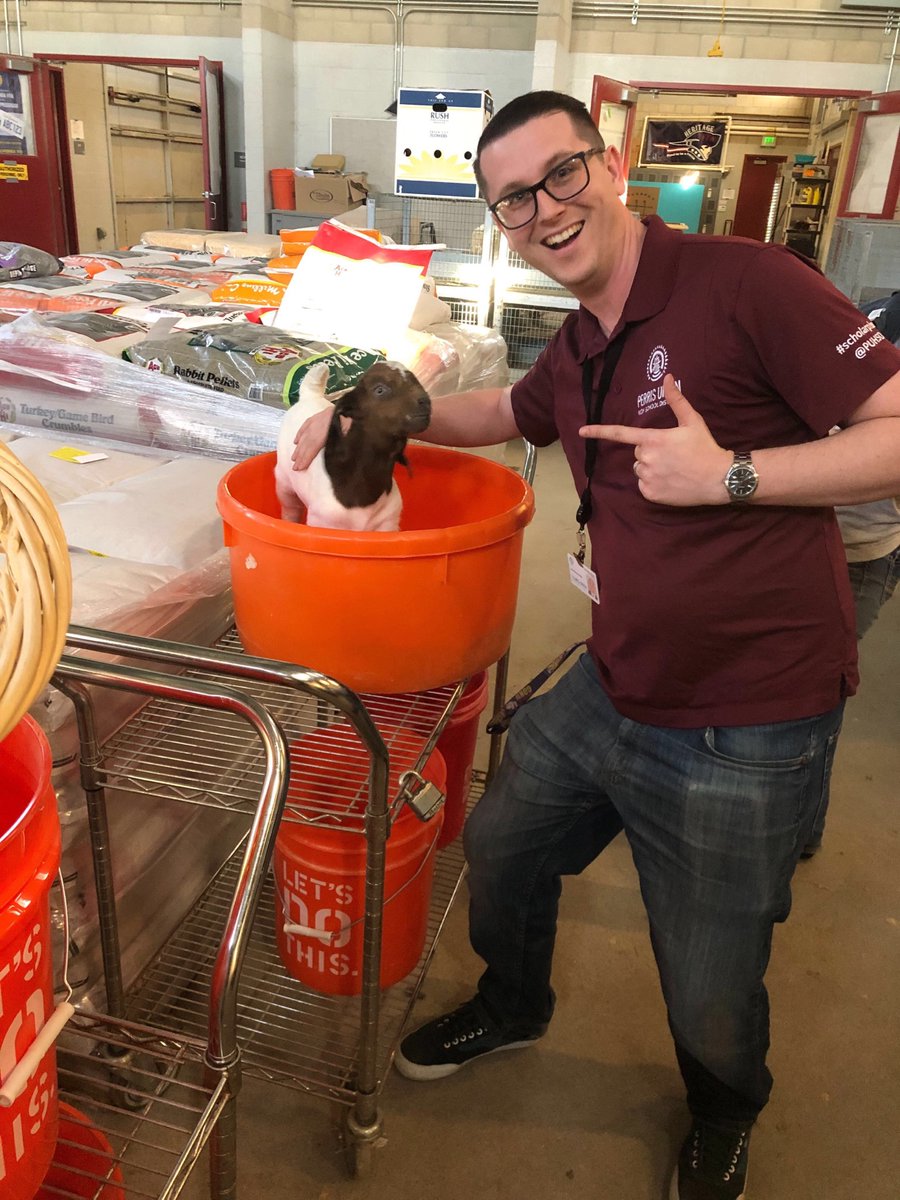 We support all types of kids.