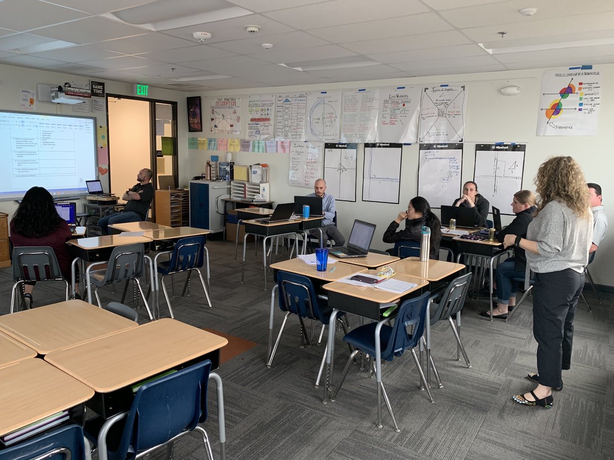 EPIC_academics's tweet photo. Today EPIC staff is participating in meaningful and impactful professional learning and collaboration on SEL and IB! #gcc_charters https://t.co/2p4fDOaRoD