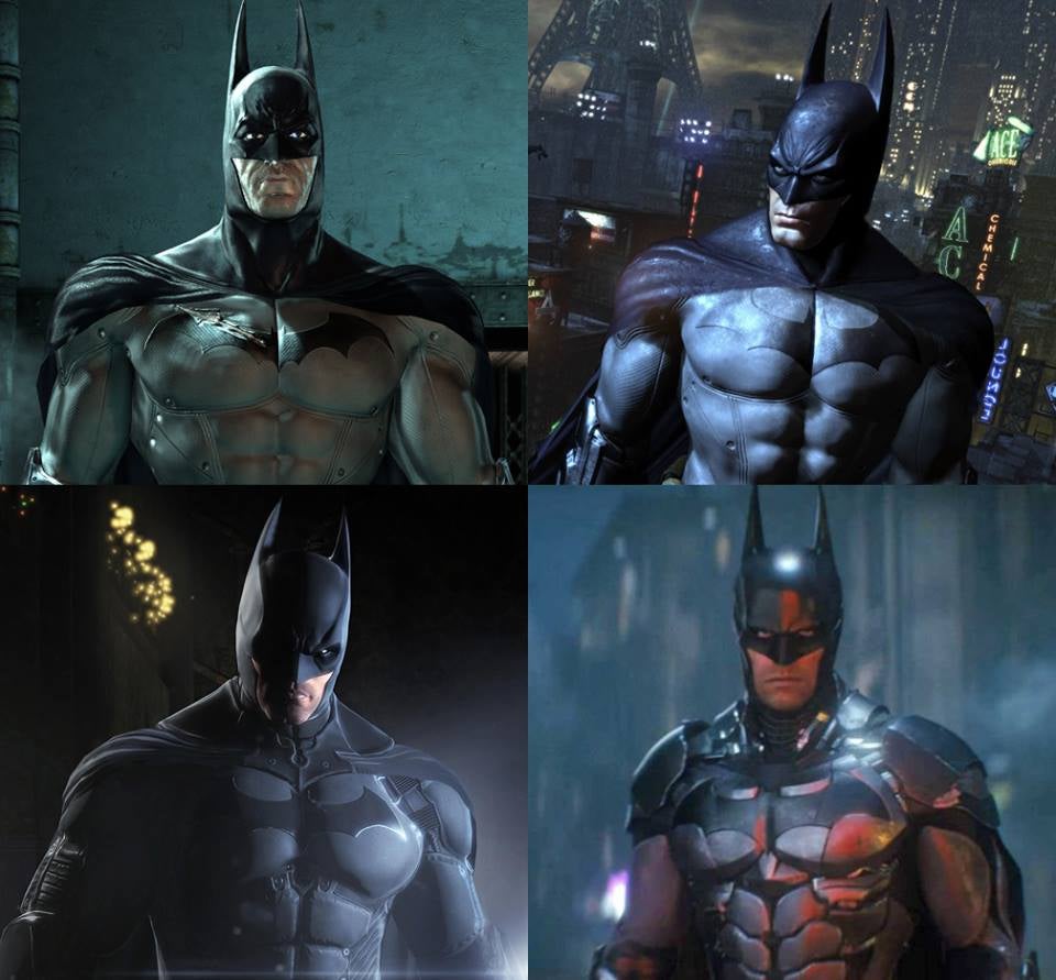 Бэтмен похожие. Batman: Arkham Knight. Batman Arkham Knight костюмы Бэтмена. Аркхем фото. Batman Arkham 2023.