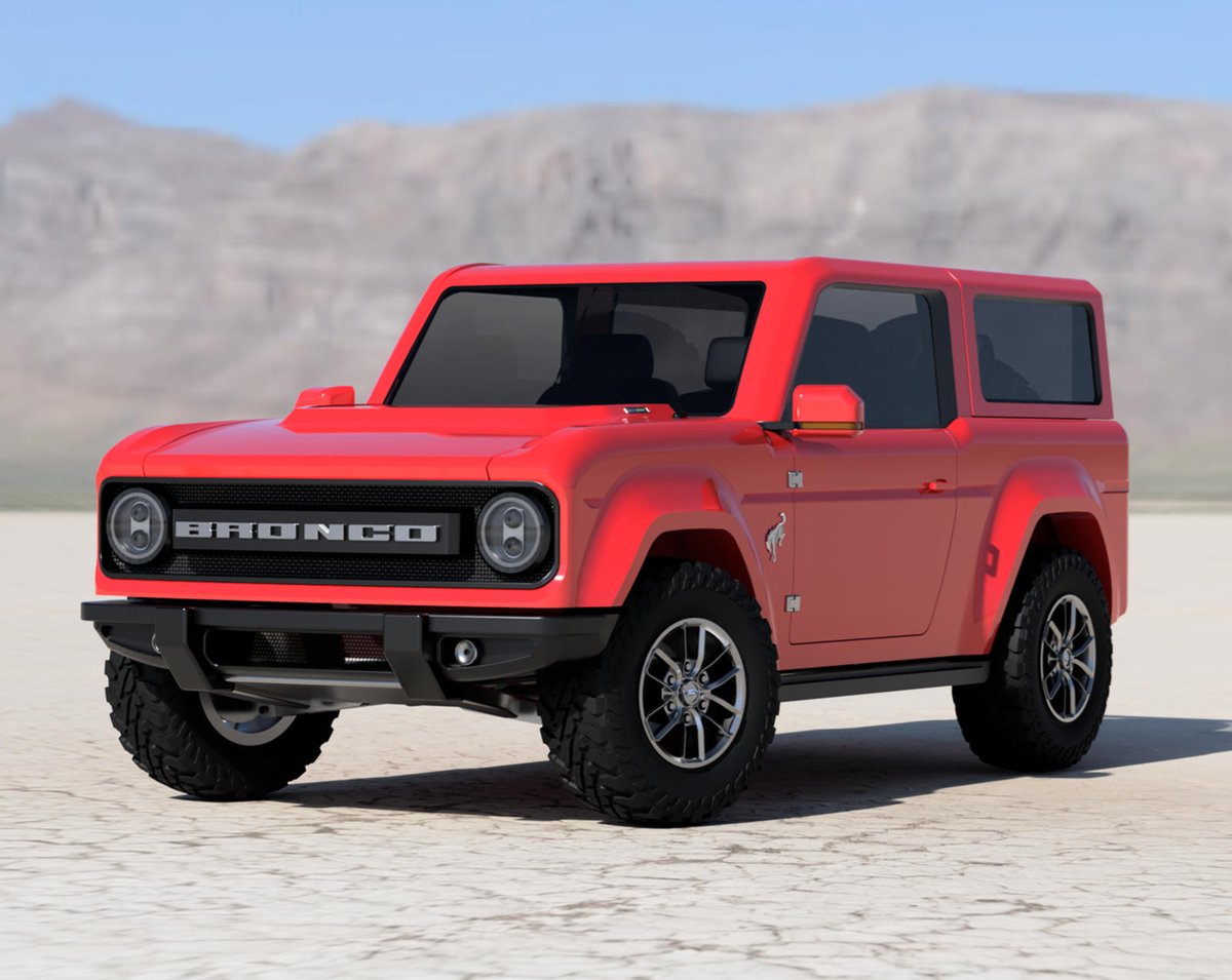 liftkits4less's tweet photo. https://t.co/D8WVUpLUp5
LEAKED: 2021 Ford Bronco Caught Uncovered!
TAG A Friend! 🤪😆😄😄👍🇺🇸
#fordbronco #fordbroncodaily #fordbroncoii #FordBronco #autotransport #2018ram #2018cummins #ramcummins #carhaul #hotshottrucking #carhauling #hotshotcarhauling #Bronco #bronco2 https://t.co/lNyHlto0pb