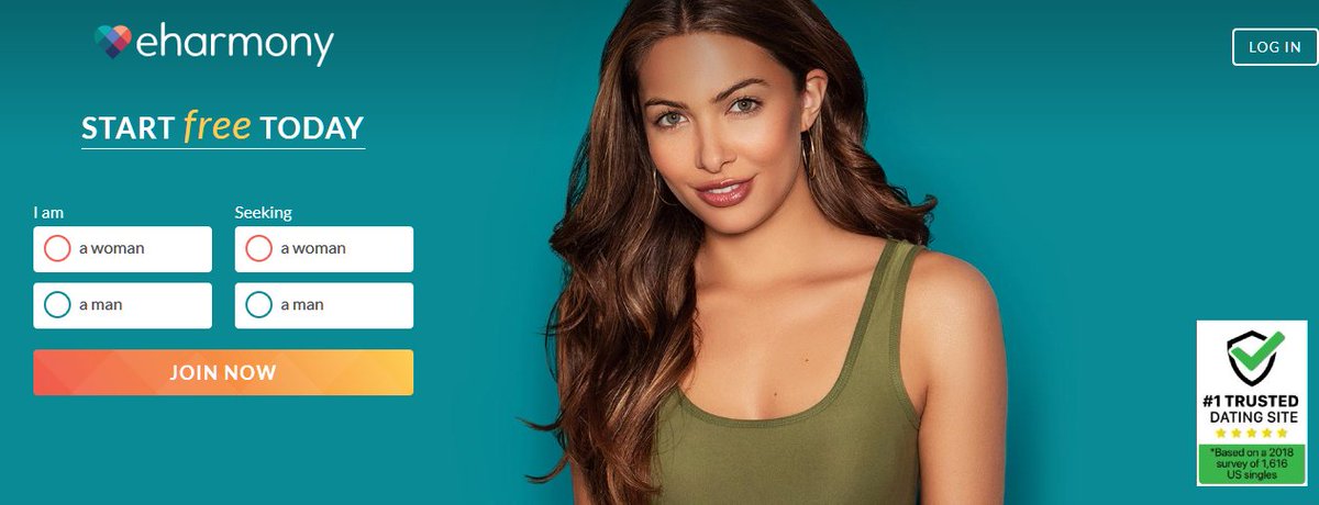 AWWWW! I love, love, love eHarmony!!! They're letting people review their matches for free now too! Look: dpbolvw.net/click-8628542-…