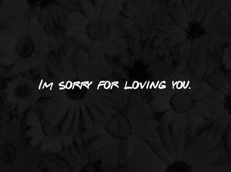 Day 66There are lots of thoughts in my head, no space to, neither a wish to write them down publicly, but the end of the line is that I really wish I wasn't such a broken human. If somebody loved me a quarter as much as I love you, I'd already question them and apologizeSorry.