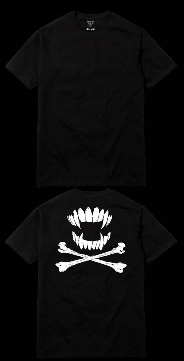 SneakerTopia_'s tweet photo. Tees de @golgodft del 20 aniversario de #dfthwi 

*Muy limitadas! 

#Sneakertopia #Sneakertopia2020 #streetwearfashion #urbanart #Golgo https://t.co/7NRM4Eq3pl