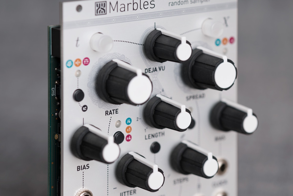 cdmblogs's tweet photo. All about Mutable’s Marbles random sampler – and a clever, just-released update https://t.co/v9F7J8KH7j @mutable_instrum #eurorack @vcvrack #opensourcehardware https://t.co/nbRDZOvMrA