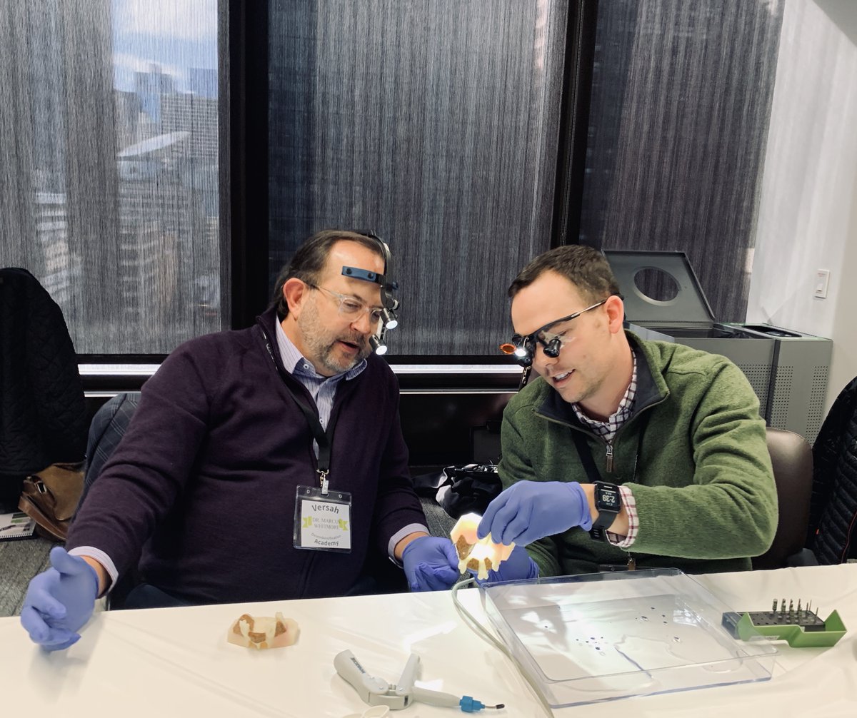 VersahLLC's tweet photo. We had an excellent time at our OD Academy Hands-On Course held by Dr. Salah Huwais in Chicago! Thank you to all who participated. Check out the photos below!

Prerequisite courses starting now. Advanced Specialty Course registration open!

Register now: https://t.co/cjzLzV6xhX https://t.co/stfc7fPVeI