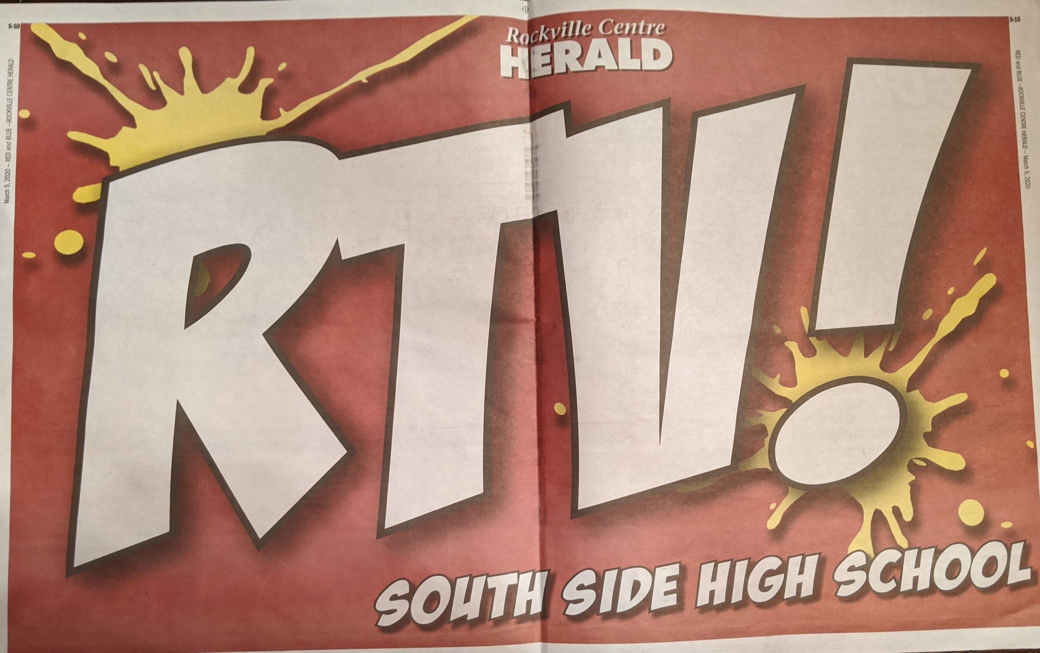 Red and Blue on Twitter "Tminus one hour until we go live! Channel 19