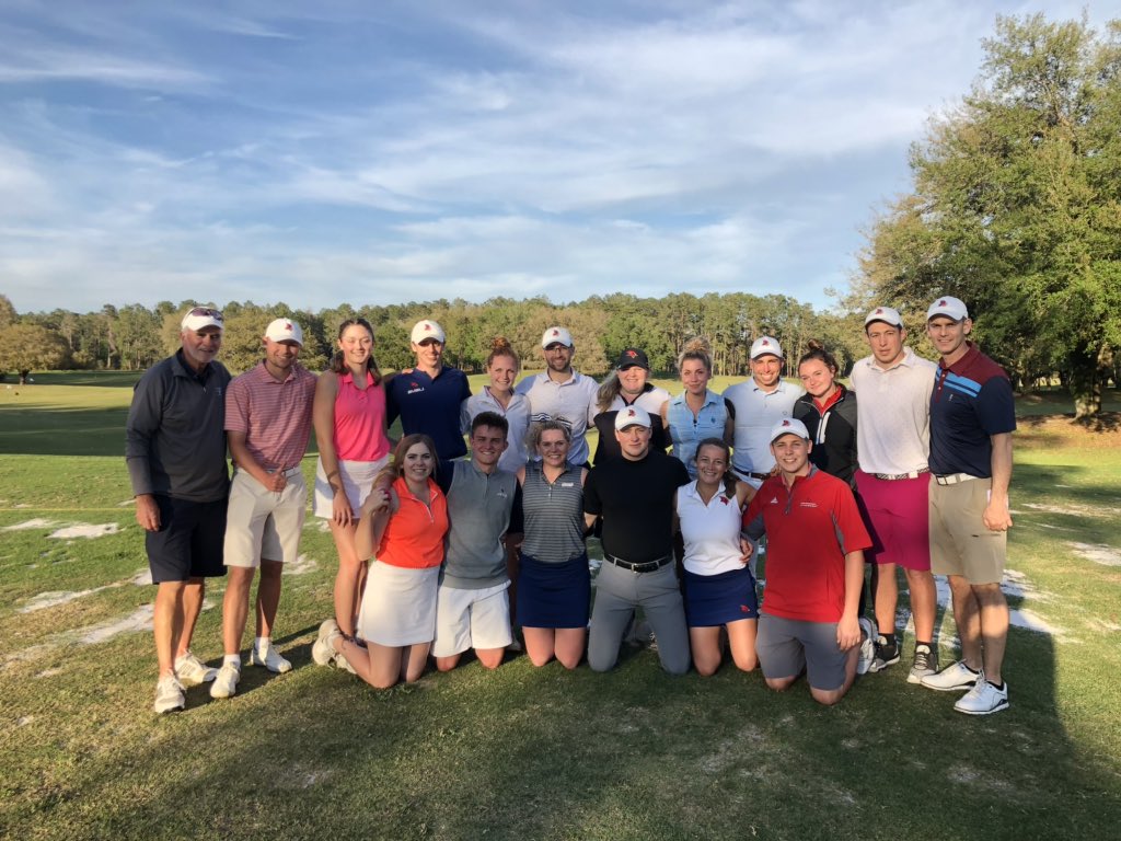 SVSU Golf tweet media