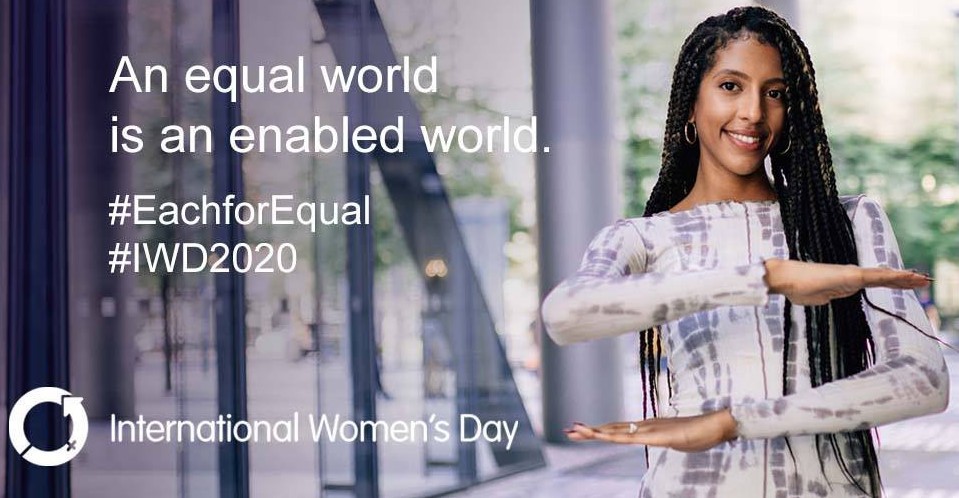 Juliet Jackson (@juliet_jackson) on Twitter photo March 8th is International Women's Day. Empowering women and girls to participate in economic, social and political life benefits everyone! Pay tribute to inspirational gender equality change-makers in your lives.
#internationalwomensday2020
#IWD2020
#BecauseofYou
<a href="/peelregion/">peelregion</a> March 8th is International Women's Day. Empowering women and girls to participate in economic, social and political life benefits everyone! Pay tribute to inspirational gender equality change-makers in your lives.
#internationalwomensday2020
#IWD2020
#BecauseofYou
<a href="/peelregion/">peelregion</a>