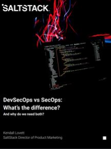 79% of companies that experienced a security breach indicate it could have been avoided with a patch or configuration change. #DevSecOps doesn't fully solve security problems. Learn the difference between #SecOps and DevSecOps in this white paper. bit.ly/2P3pFbx