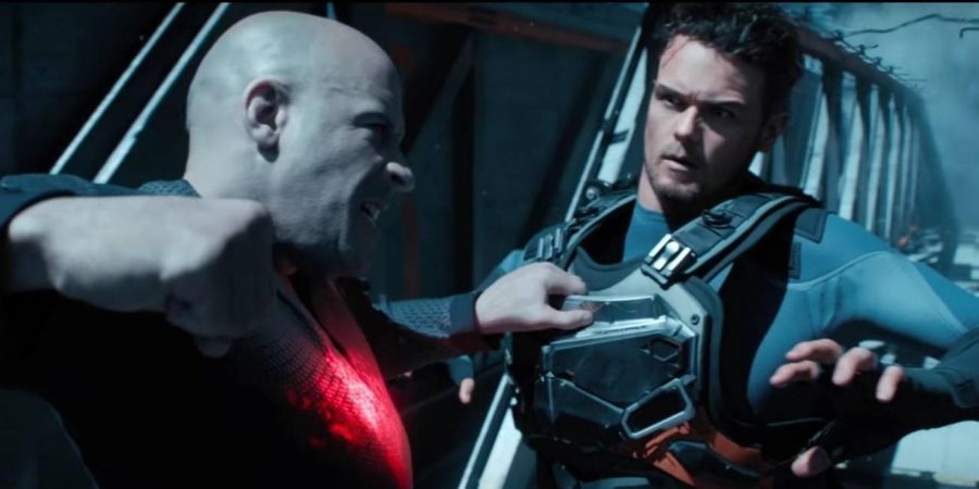 ThreeIfBySpace's tweet photo. Q&amp;A: @SamHeughan Answers @Bloodshot Questions on Video! See it all here! https://t.co/aZBtWUtdIt https://t.co/H4sJq5Z8sT