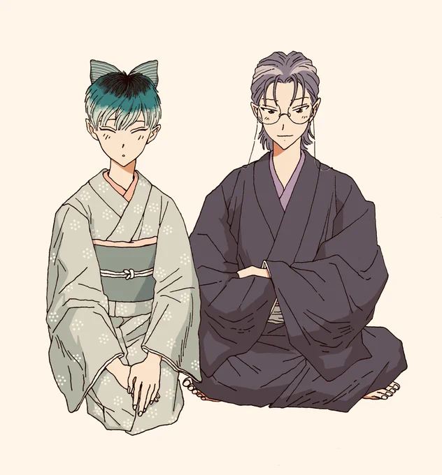 夫婦 