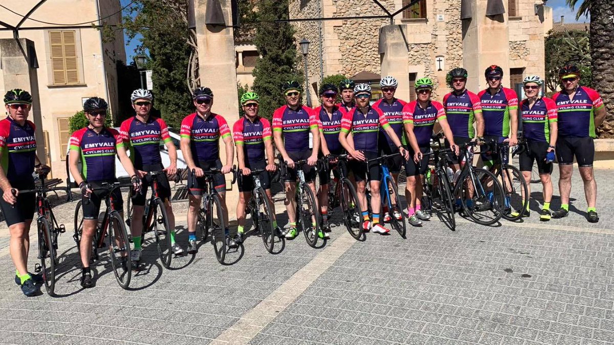 emybike's tweet photo. Route for Sunday 8th:
Leaving Emyvale at 9am for Glaslough, turn left at School for Silverstream, Castleshane, Clontibrit, Blaney, Ballybay, Newbliss (coffee stop), Threemile house, Monaghan and home.

https://t.co/pgIuak5Gyu https://t.co/i5AD9ErMri