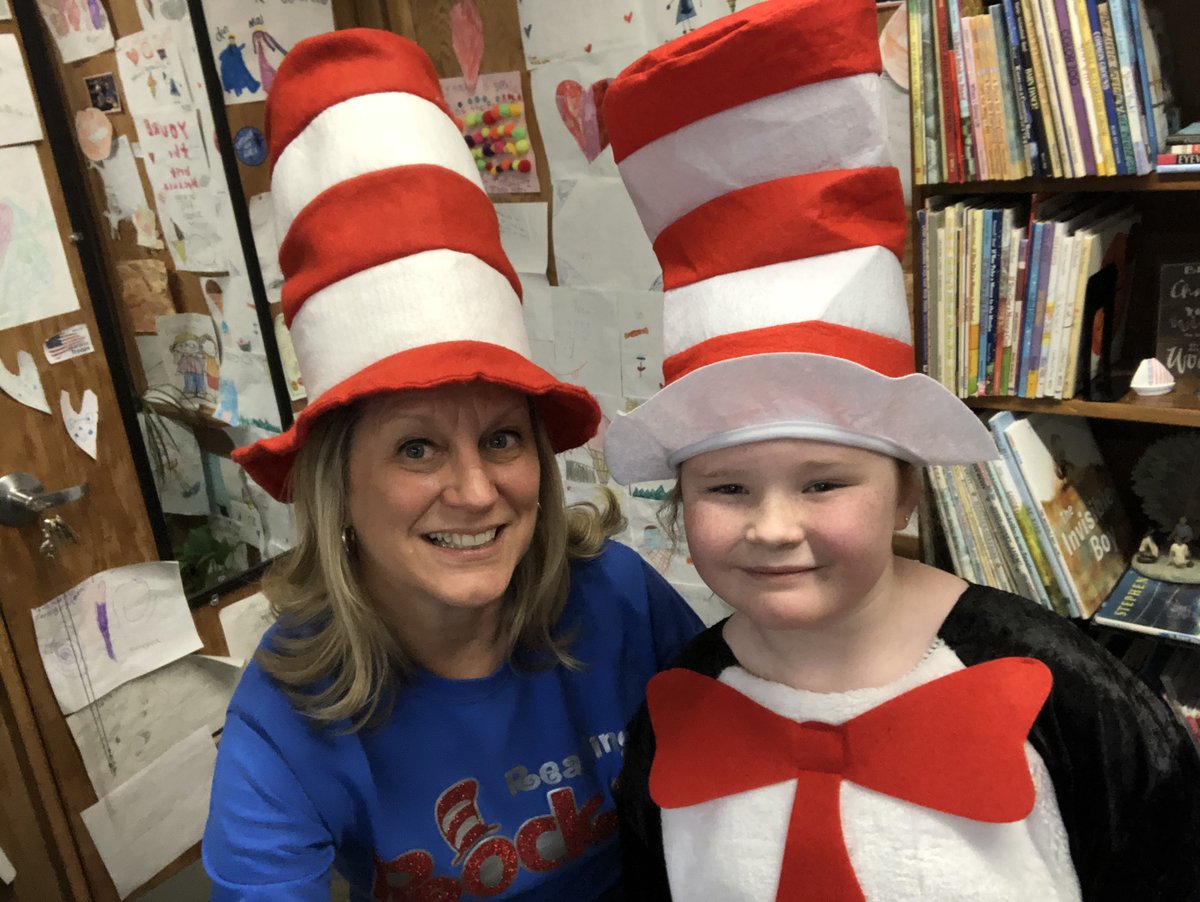 Another #goodnewscalloftheday goes to Cooper’s mom! An outstanding student who is kind &amp; considerate and has the BEST school spirit! #GrundyGreatness #Proudofyou 👍