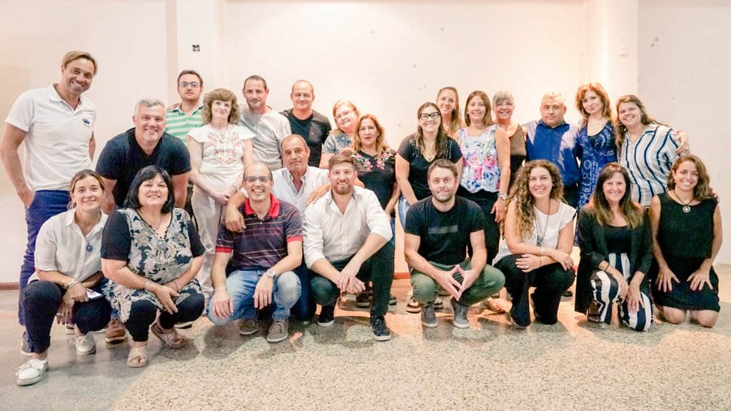 PabloCorsalini's tweet photo. Junto a mi equipo de funcionarios nos capacitamos sobre género y violencia contra las mujeres en el marco de la #LeyMicaela.

Es muy importante que como sociedad y como Estado trabajemos cada día por una sociedad más igualitaria. https://t.co/sAS1ZS6ATg