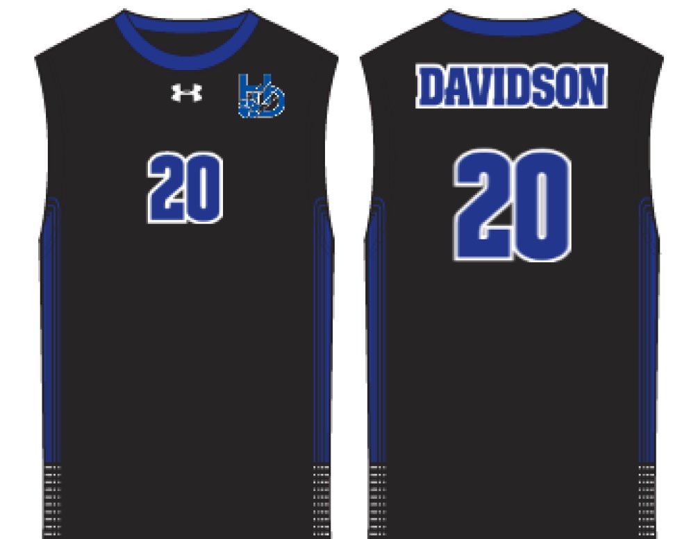 Davidson Boy's Vball tweet media