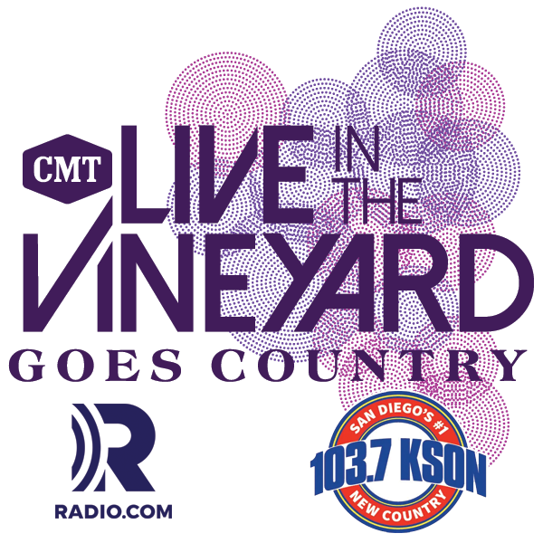 ksonSanDiego's tweet image. Win a trip to Napa for @liveinvineyard Goes Country!
Just download the @Radiodotcom app, favorite @ksonSanDiego &amp;amp; hit play to enter  |  bit.ly/3ax6mQ6