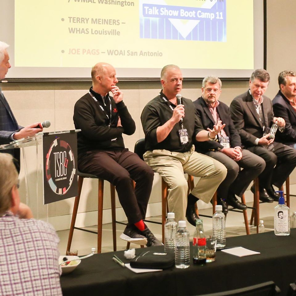 JoeTalkShow's tweet photo. Great to spend time with some radio icons today at #TalkShowBootCamp in Cincinnati. @GabeHobbs #TSBC
Photos by @PagsSam @photosbyframe https://t.co/GIR1bfkknD