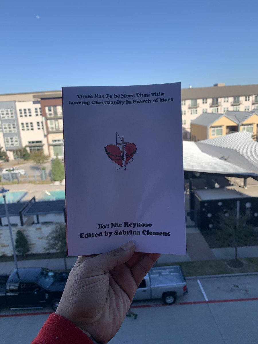 NicReynoso's tweet photo. I need 23 more copies sold in the next 7 days! If you can’t buy one right now it’s okay, you will be able to after pre orders are done! Retweeting this also helps! Book signing on the 28th! Ask me about it! https://t.co/cACDdwJ4Wz https://t.co/hHWA278nwn