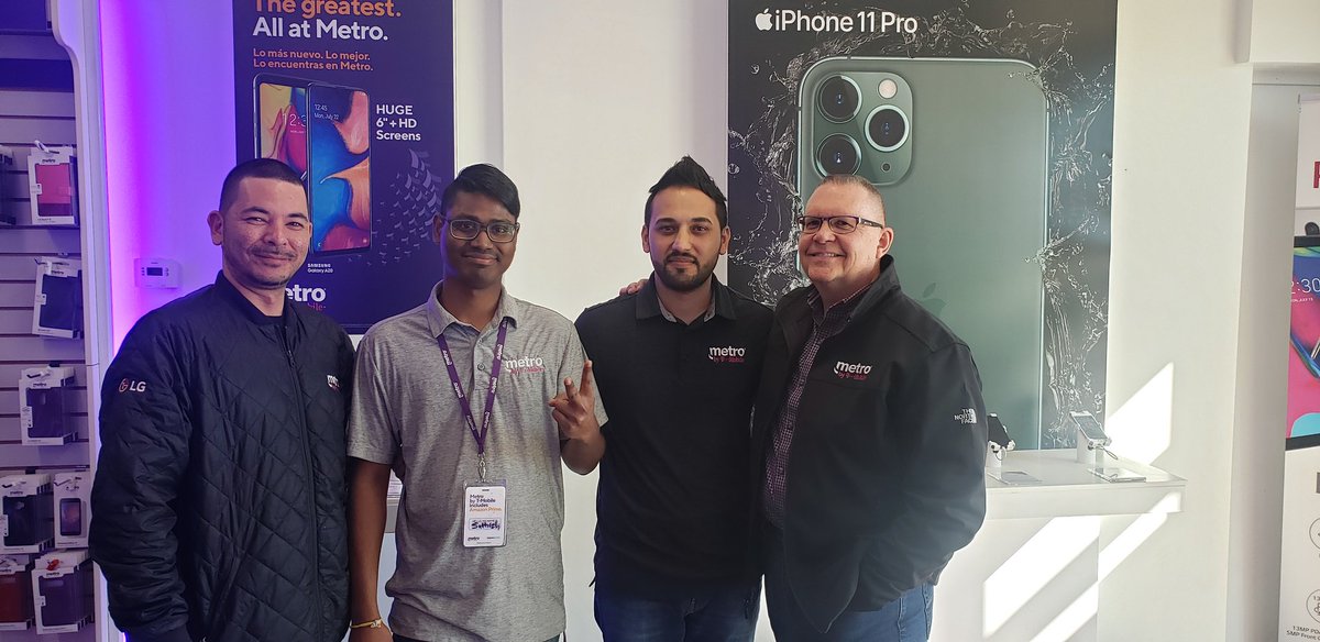 Great partners doing great things in Iowa!