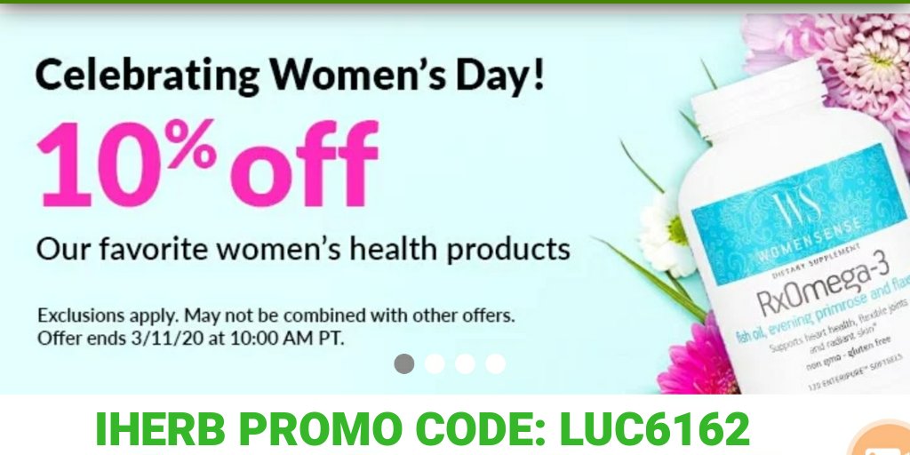 LukeBlack1981's tweet photo. 🌟#iHerbCode 🌟
 10% OFF +5% OFF with #promocode ▶LUC6162◀
https://t.co/sNImJVxOdG
#healthy #healthychoices #supplements #HealthyFoods #healthydiet #getfit #iHerb紹介コード #iherb購入品 #iHerb #iherbhaul #sportsnutrition #fitnessgirls #fitnesslifestyle https://t.co/1ov6DTrFe8