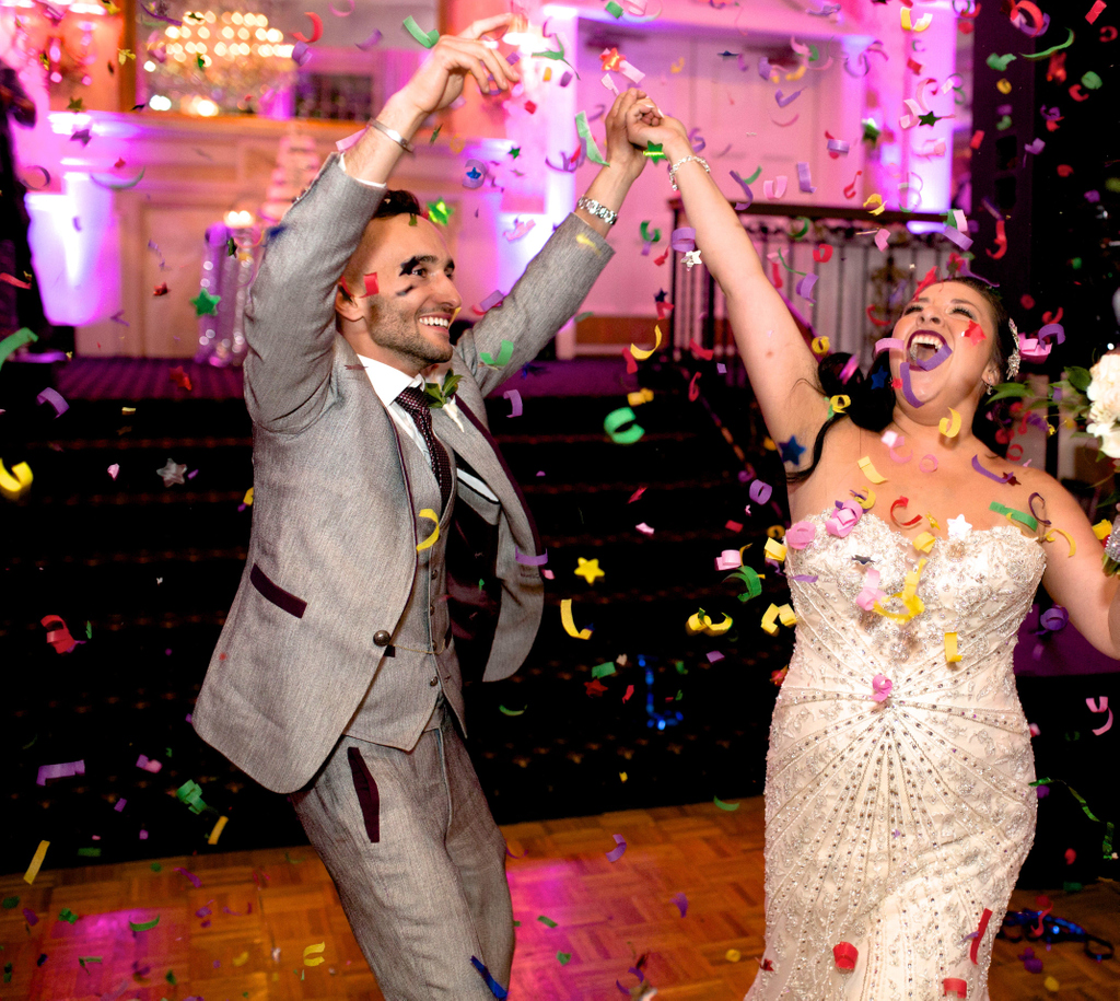 bflosoundwavedj's tweet photo. Party Party 🎉

Wedding party introductions set the mood for the whole night.   Don't take chances with this special moment and hire an MC that can make you feel like these two do!

https://t.co/zNCrPeG1Mv https://t.co/V4kX9BuQkR