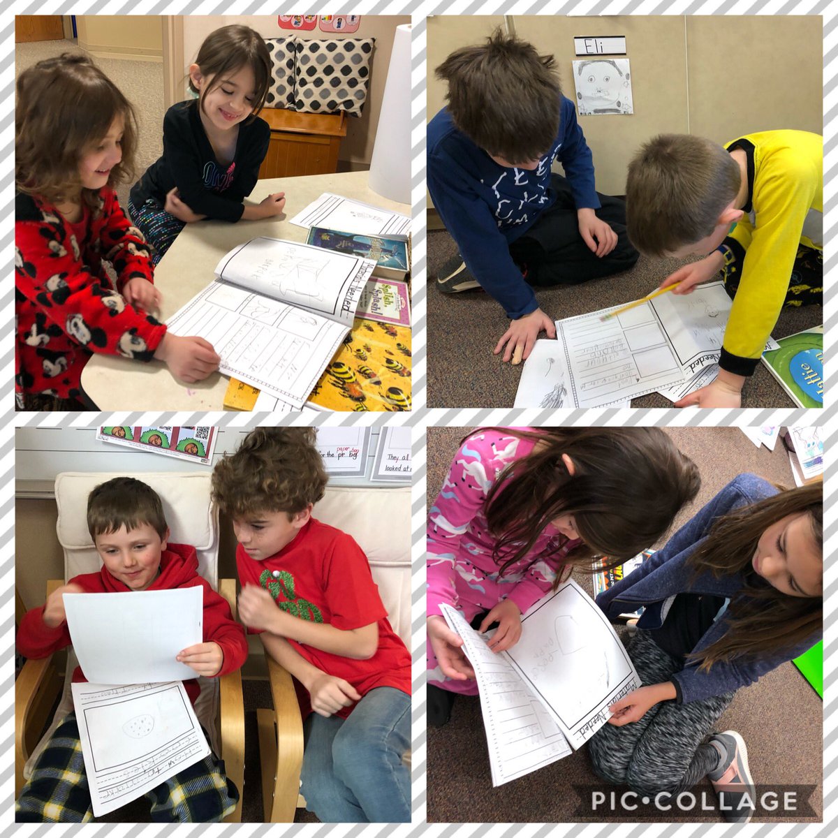 GramppBSE's tweet photo. We shared our โHow Toโ books with our buddies today! #AuthenticAudiences @BSEhseIN https://t.co/qyvP41DuM4