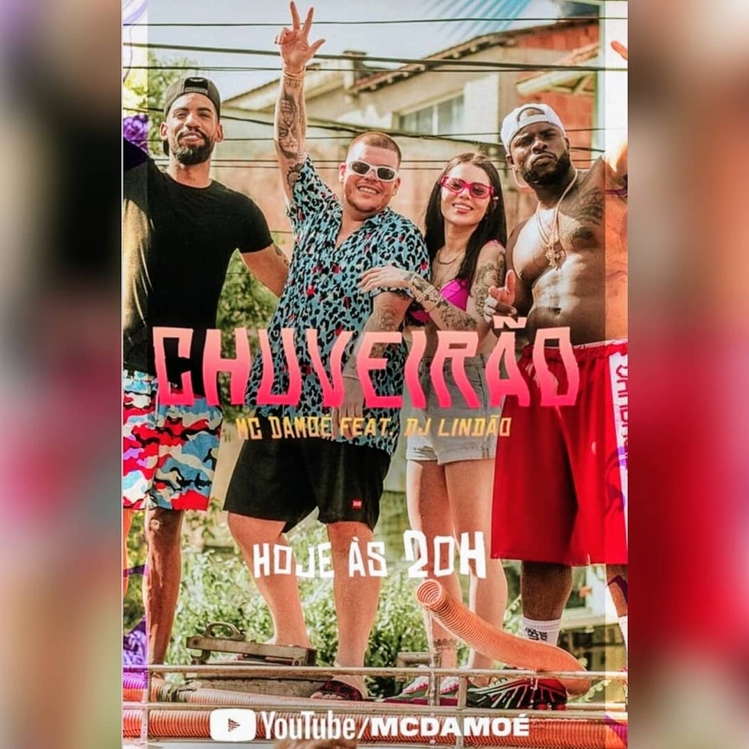 neidesdtambor's tweet photo. 🚨 Se liga galera #Sextou 💥
#Repost @mcdamoe
É hoje o lançamento do meu clip #CHUVEIRÃO às 20hrs, aproveita e se inscrevam no meu canal do YouTube, o Link está Na Bio 👉@mcdamoe
😍🚿🔥☀️💣 https://t.co/F4WncTUqis