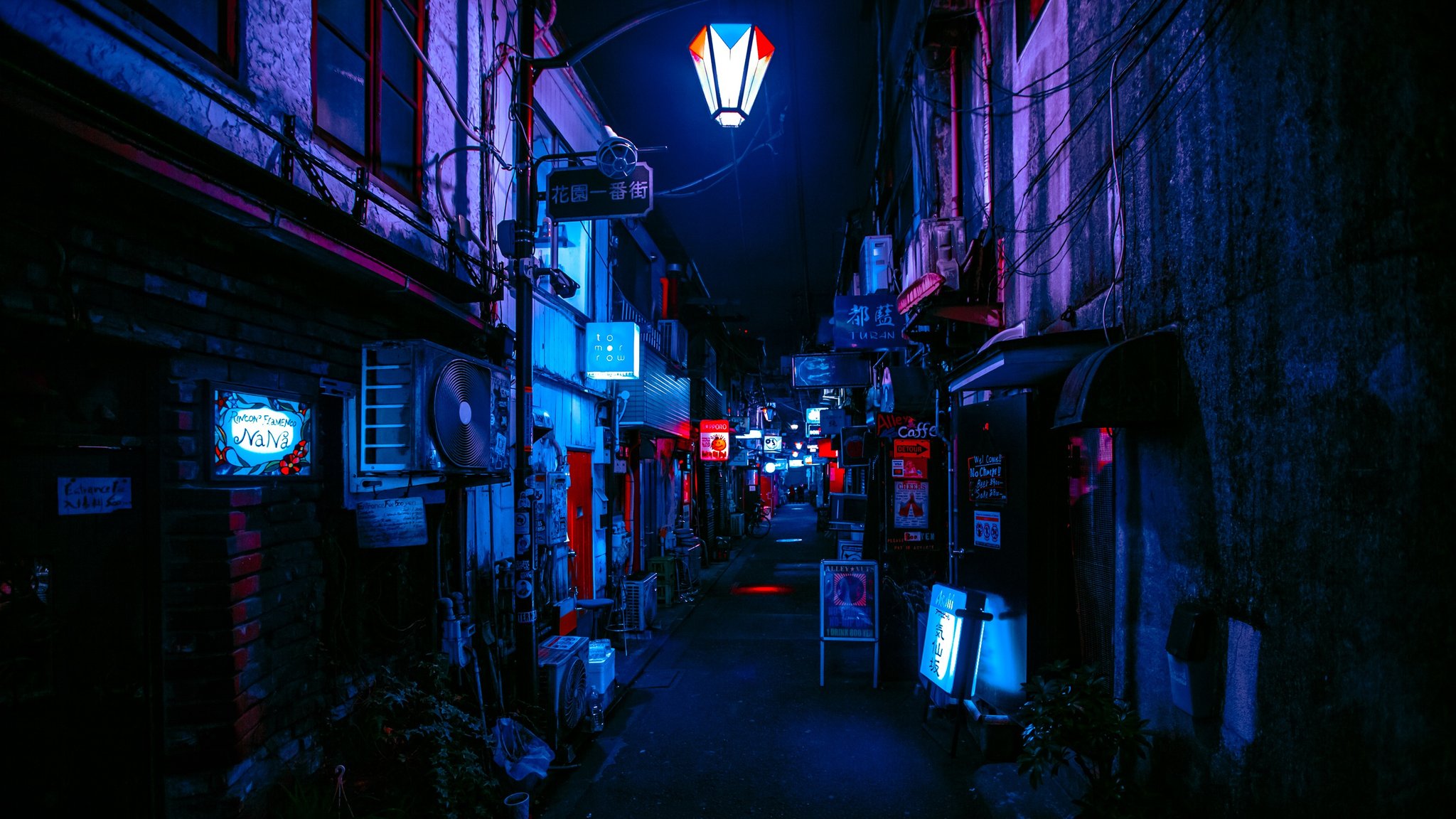 日本 Tokyo Nights By Aishy