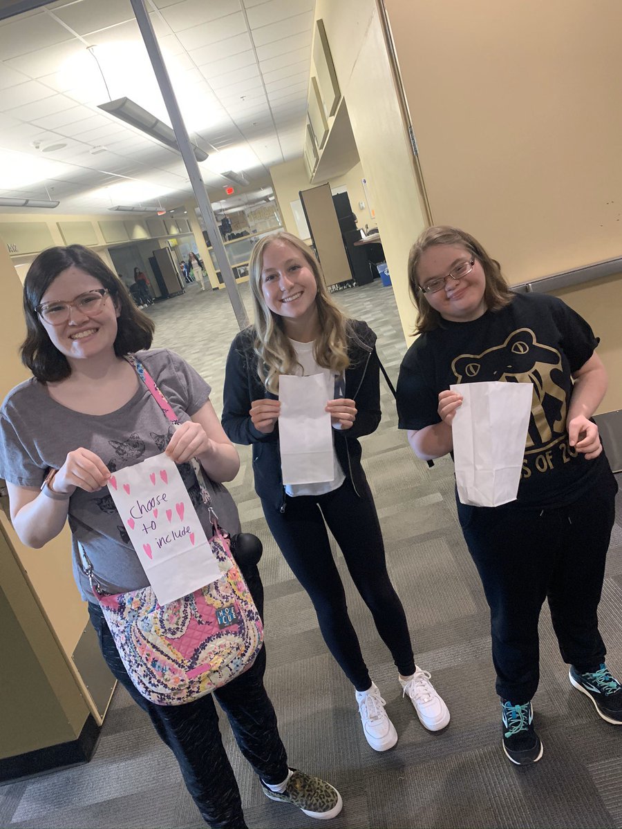Shoutout to our <a href="/UnifiedVhs/">Verrado Unified</a> students. They raised $840 today during their minute that matters. #inclusionmatters
