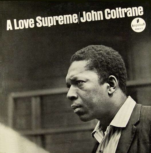 53. John Coltrane - A Love Supreme (1965)Genres: Spiritual Jazz, Avant-Garde JazzRating: ★★★½ 1/8/19Note: I adore Mingus, but Davis and Coltrane just haven’t clicked with me. I don’t know what I’m missing.