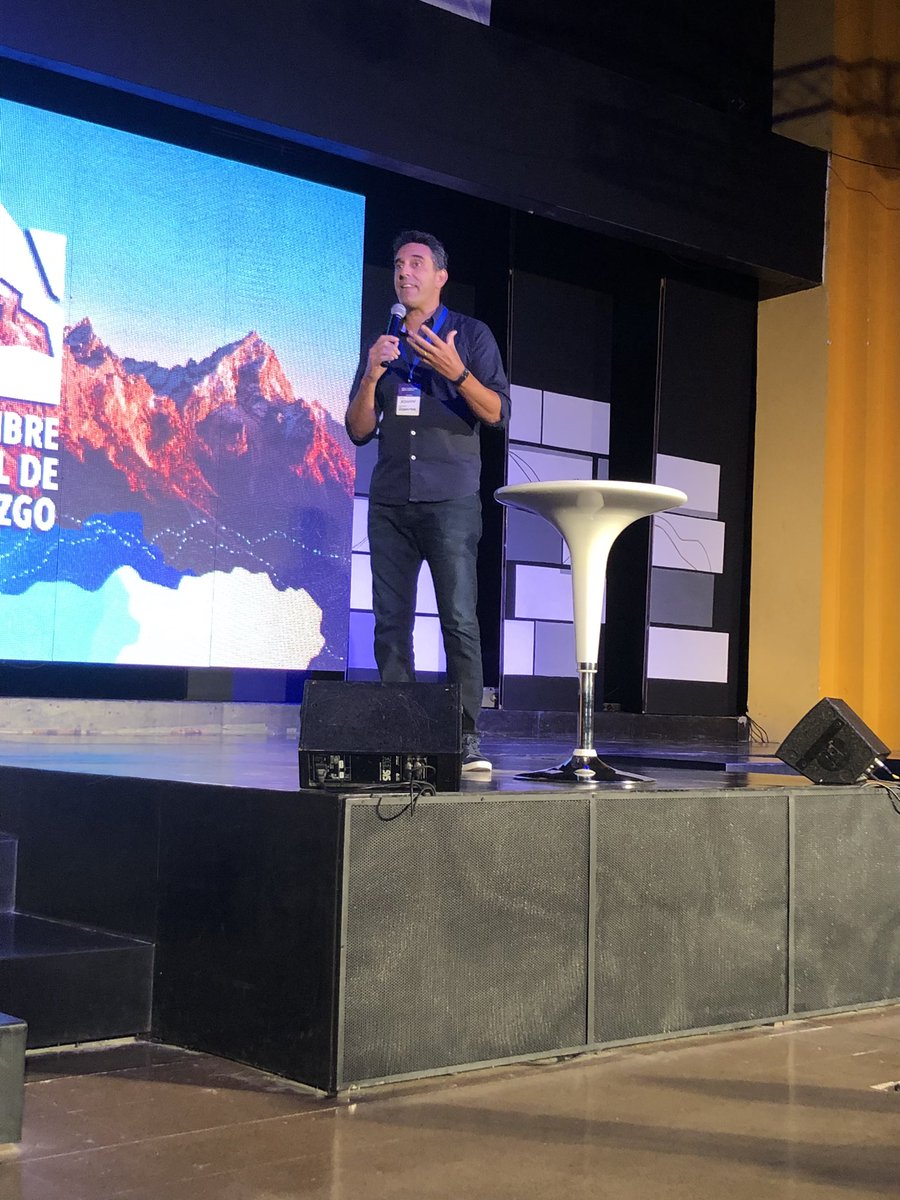 CattaneoDani's tweet photo. @edwinjenkins @craiggroeschel @glsargentinaA Ya iniciamos la #Cumbre si estás cerca t esperamos, si estás lejos ora por nosotros!!! https://t.co/u0z0XIUEpE