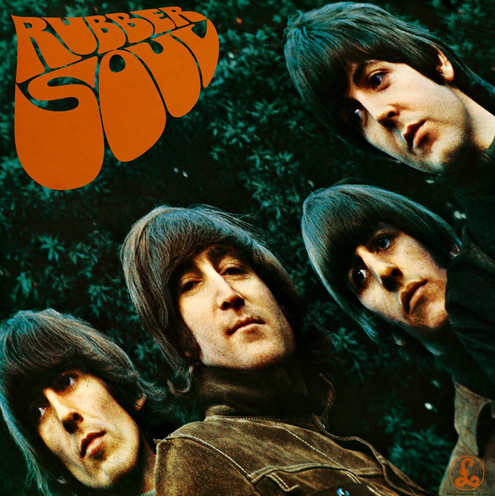 55. The Beatles - Rubber Soul (1965) Genre: Pop RockRating: ★★★★½ 1/22/2019Note: this album pisses me off, because it could easily be a five if not for the appalling closing track...