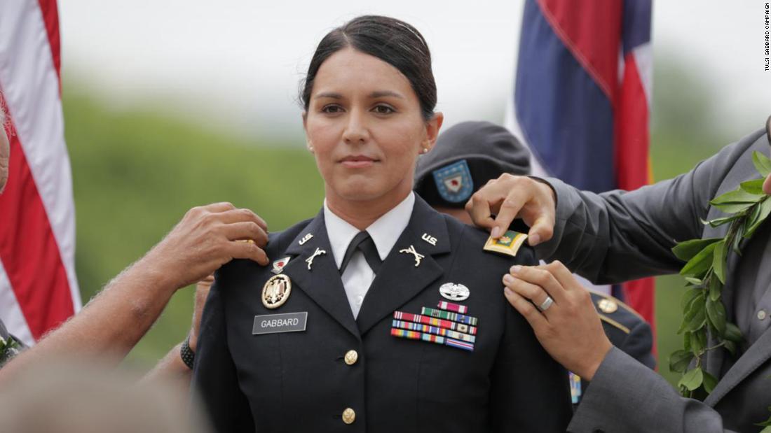 PeaceLover619's tweet photo. @thehill THIS IS NOT DEMOCRACY! So the DNC can just change rules for Bloomberg and change them again to keep Gabbard out. WTF, HOW IS THAT FAIR?
She is a COMBAT VETERAN and is a woman POC. And this is OK? Don't count on my vote in Nov. It's over. #BernieOrBust #CheatingDNC https://t.co/x094ciJwlY