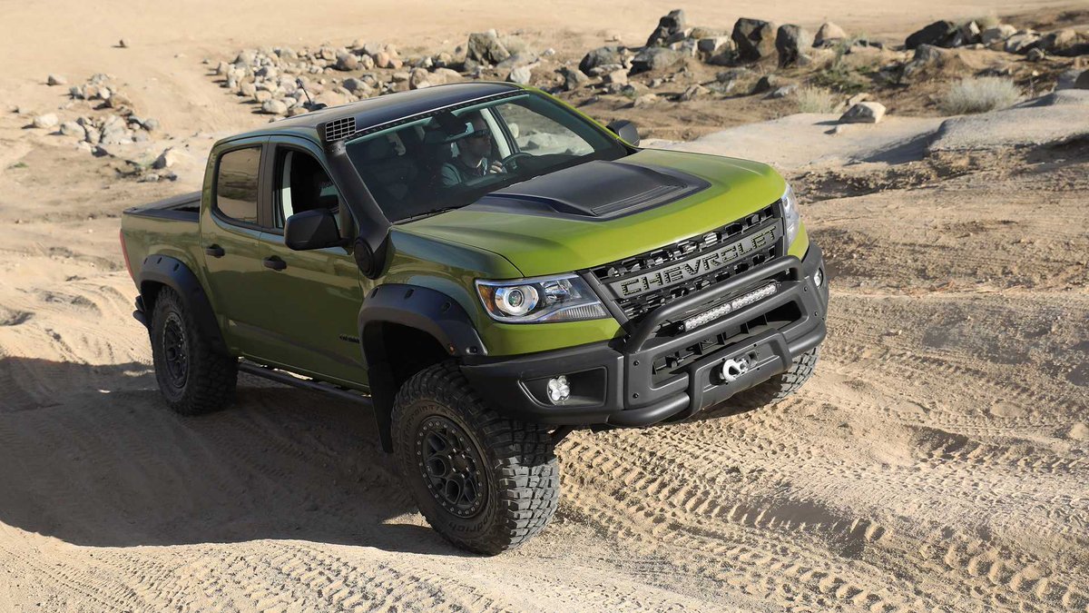 liftkits4less's tweet photo. https://t.co/lQ4xGdue4c
2020 AEV Chevrolet Colorado ZR2 Bison First Drive Review: Going Further
TAG A Friend! π€ͺπππΊπΈ
#chevrolet #chevy #chevytrucks #chevycolorado #colorado #coloradozr2 #zr2 #coloradozr2bison #coloradobison #zr2bison #multimatic #dssvdampers #truck #midsize https://t.co/Syhj6XsT6A