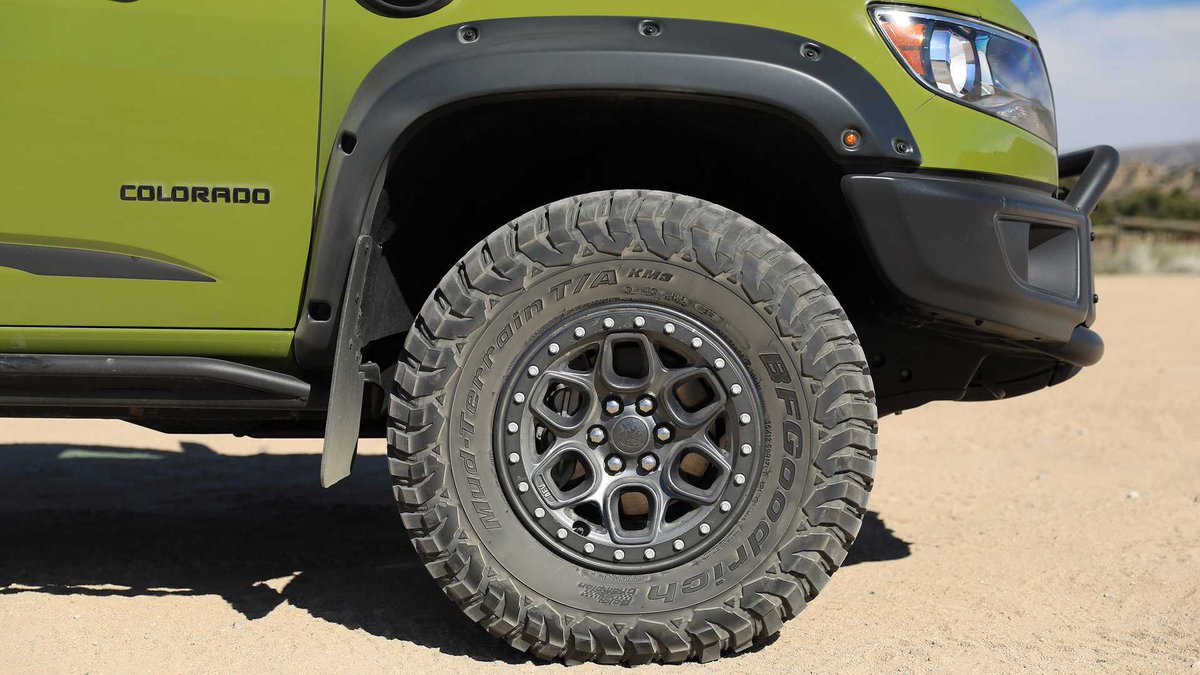 liftkits4less's tweet photo. https://t.co/lQ4xGdue4c
2020 AEV Chevrolet Colorado ZR2 Bison First Drive Review: Going Further
TAG A Friend! π€ͺπππΊπΈ
#chevrolet #chevy #chevytrucks #chevycolorado #colorado #coloradozr2 #zr2 #coloradozr2bison #coloradobison #zr2bison #multimatic #dssvdampers #truck #midsize https://t.co/Syhj6XsT6A