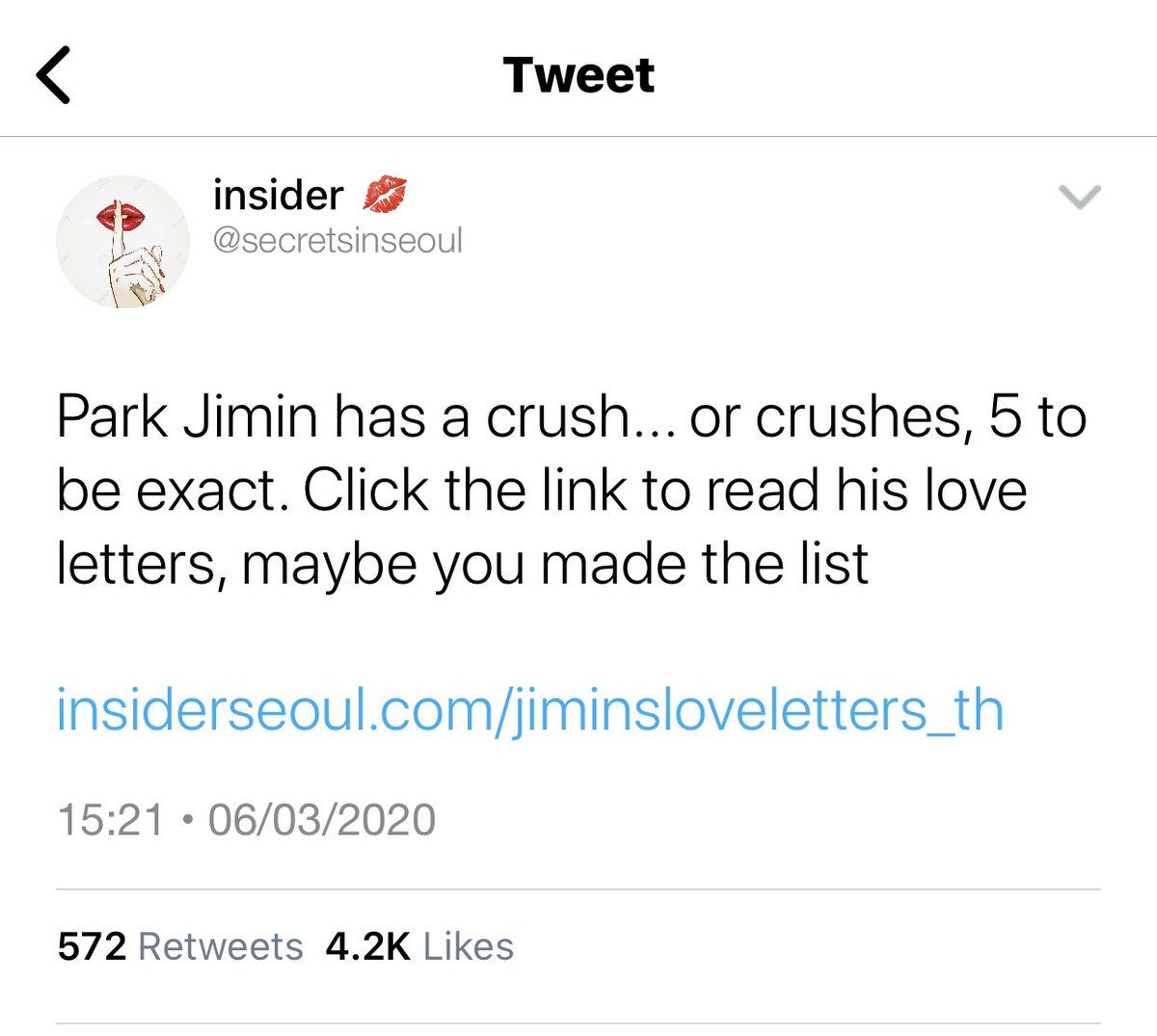 vmin au: to all the boys i’ve loved before Jimin writes a letter on his laptop whenever he falls in love. There are a total of 5 letters. The latest one being his brother’s boyfriend. No one knows about them...until one day the letters get leaked #vmin  #vminau