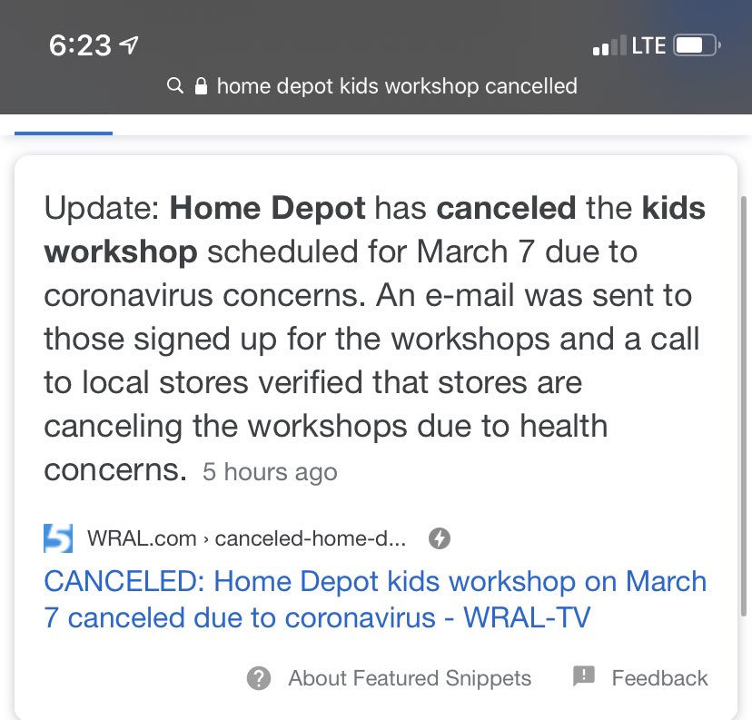 danie_115's tweet photo. @AutoTrustUSA @HomeDepot @HomeDepotFound Just a heads up, Home Depot LOVES the kids!! You can stop by your local store to pick up your kit. ☺️ https://t.co/bnYXNb9MbR