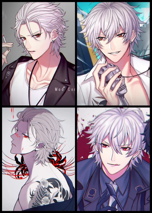 #左馬刻流し 