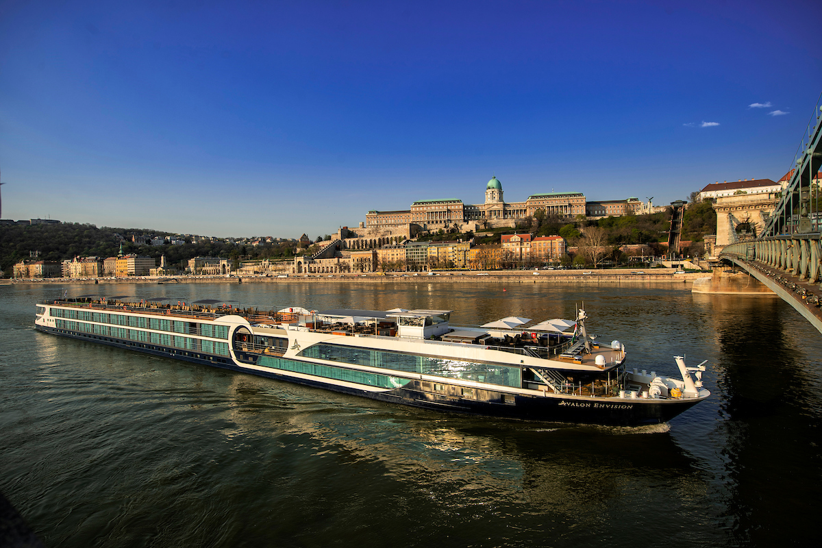 Avalon Waterways On Twitter In One Month We Will Christen The New Avalon View Who S Sailing On This Suite Ship In 2020 Https T Co Ulynjdmzam Https T Co Ve3hf3keyx