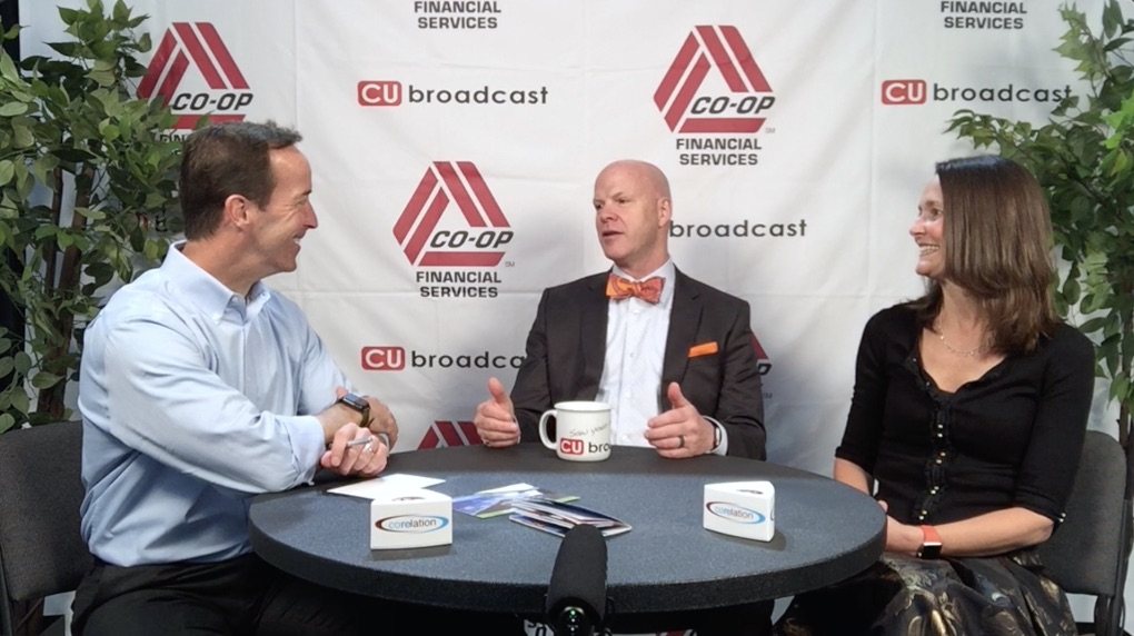 #CUNAGAC Interviews: Watch <a href="/canvasfamily/">Canvas Credit Union</a> @toddmarksberry and @tansleys Address their popular 'B.S. Free' Ad Campaign #creditunions #leadership ...  cubroadcast.com/1/post/2020/03…