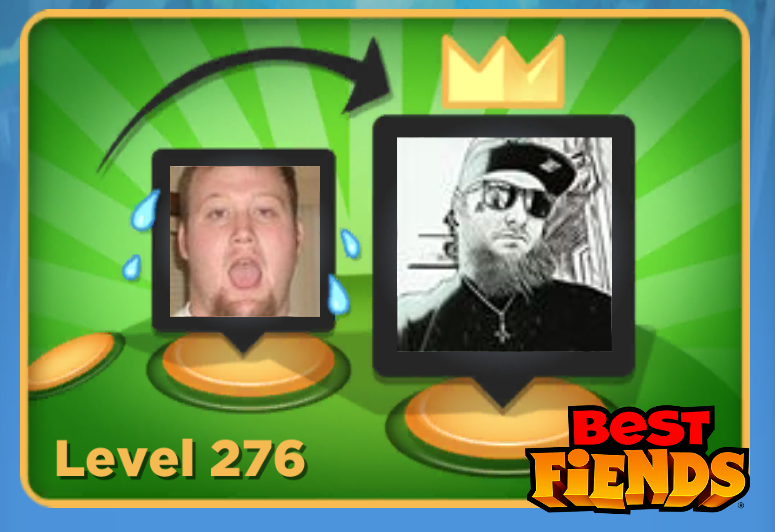 TrinTheBlooded's tweet photo. I passed Shauna M in #BestFiends - Download FREE - https://t.co/mdK7Eo4YOh via @bestfiends https://t.co/UWbHWXVchD