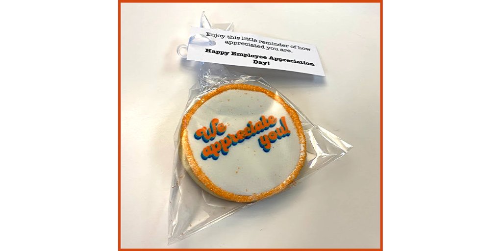 LogixFCU's tweet photo. Senior Management visited every branch and department to tell #LogixTeam members in person how much they appreciate them. #EmployeeAppreciation #GPTW #ImNotCryingYoureCrying https://t.co/uts3UAjOFH