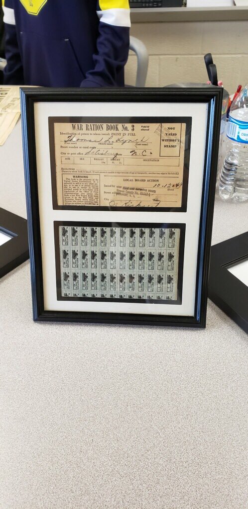 SiegelEagles's tweet photo. Thanks to the Lynch family for sending in primary sources from 1941, 1963 and 1969. The newspapers covered the bombing of Pearl Harbor, Kennedy's assassination and Landing on the moon. #travelingbackintime https://t.co/QxaCYwvmUu