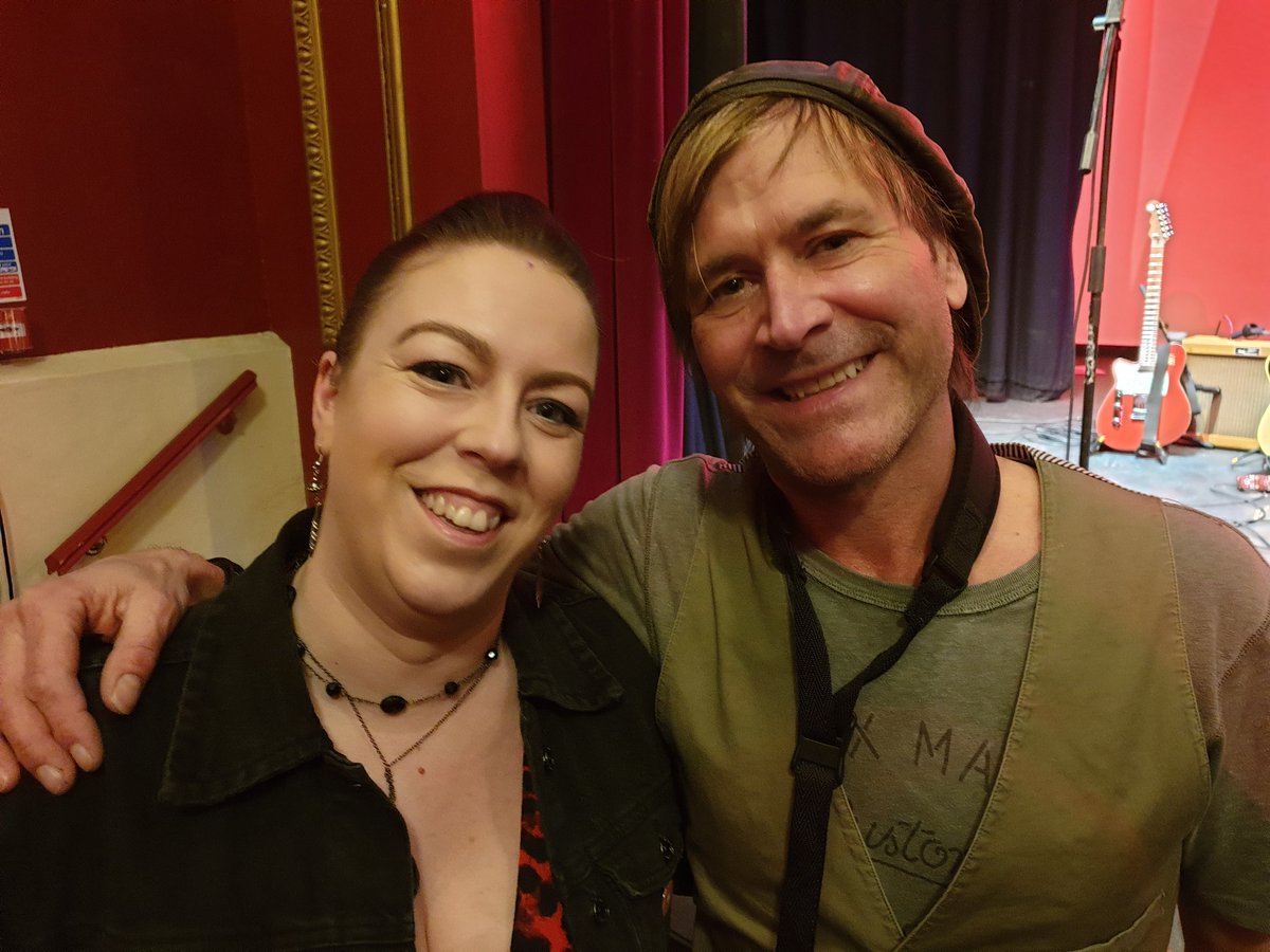 nlp1983's tweet photo. Thanks @SteveNormanReal @Stereoblonde @Blindlemoncurd @BecketJoe & Jaco for another top night #Sleevz https://t.co/NVcsimpc2v