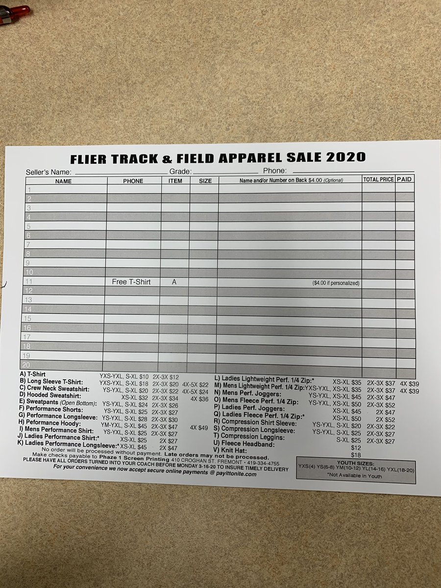 Clyde Track (@fliertrack) on Twitter photo 