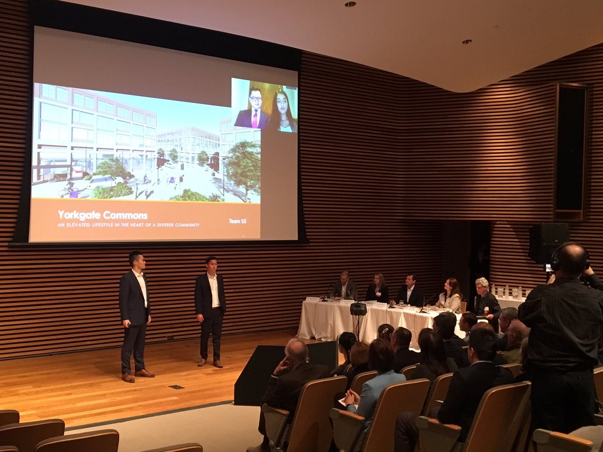 SchulichSchool's tweet photo. Thank you @CadFairview and @CDDevelopments, our Gold Sponsors, for their support in sponsoring the Awards Ceremony and Reception. #DevelopersDen https://t.co/EzGcZkYzYh