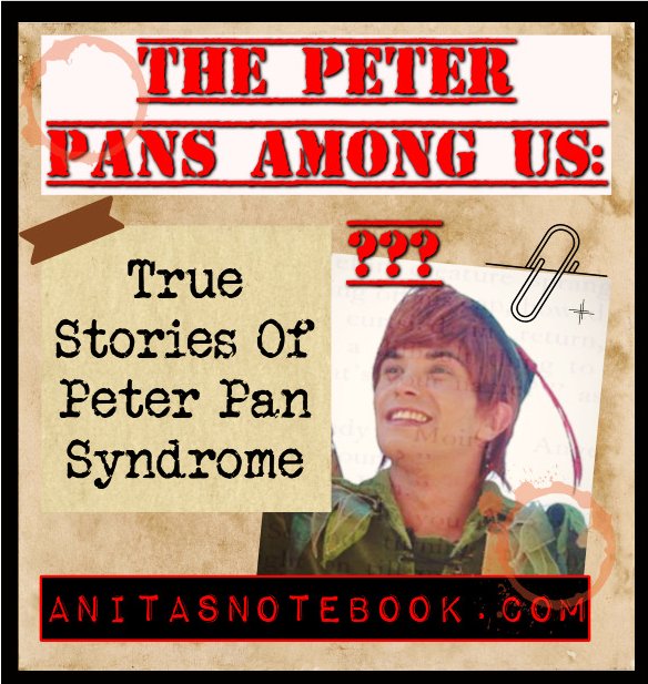 anitasnotebook's tweet image. Peter Pan Syndrome--- Know anyone like this? 

I did. 

anitasnotebook.com/2020/01/the-pe…

#stories #peterpan #truestories #psychology #wow