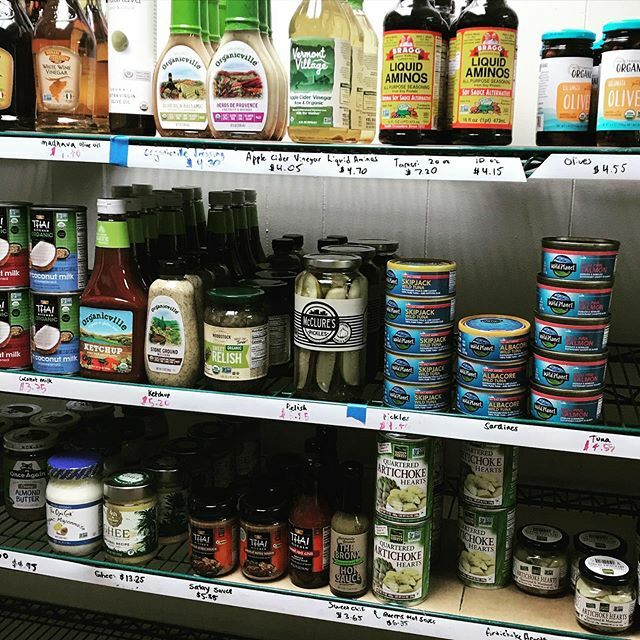 Hearing rumors that stores are running out of food? Not your friendly local coop. We have loads of delicious things to enjoy on rainy nights at home or adventures out and about. Come and visit. Open 10-4 Sat and Sun. #wtfcoop ift.tt/3cFxz4Q