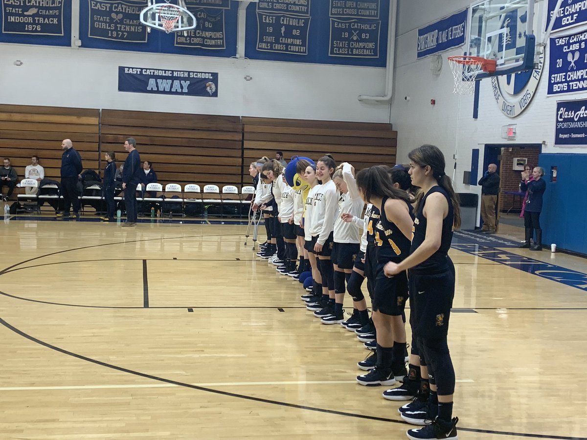 East Haven AD tweet media