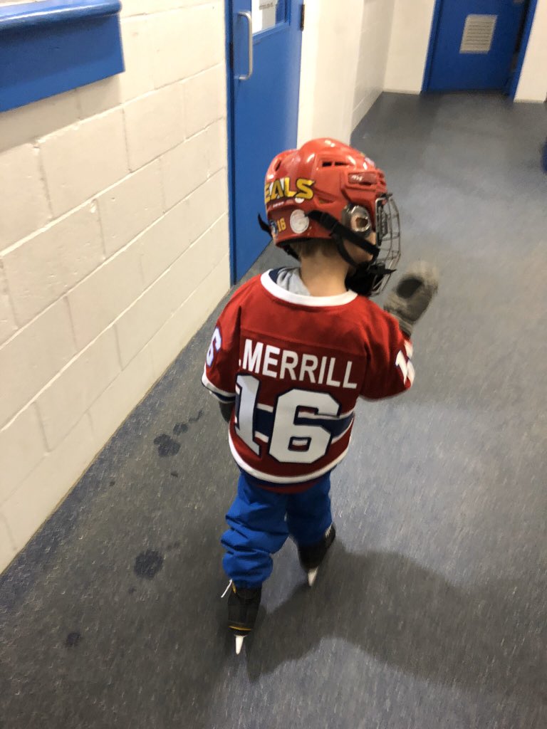 Named my son Henry after him.  He was my dad’s favourite player.  Wears 16 proudly.  #MerciHenri